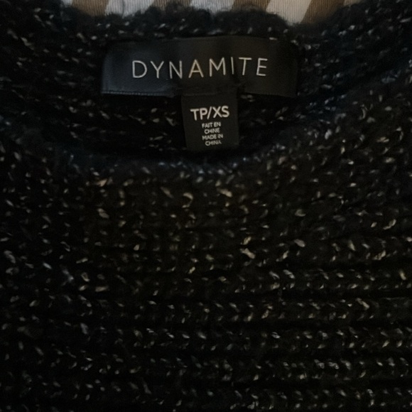 Dynamite sweater - Picture 4 of 5